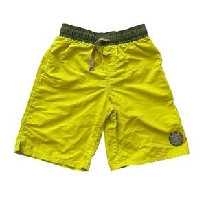 Patagonia Boys' Papagayo Baggies Shorts 8 1/2" Swim Trunks Board Size M